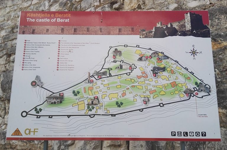 Cosa vedere a Berat, Albania, tra quartieri storici e castelli