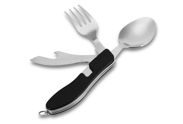 Come scegliere le migliori posate da viaggio: cucchiaio, forchetta, coltello