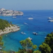 Capraia Guida Scoperta Isola Deserta Tremiti