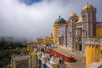 Cosa Vedere Sintra Portogallo Guida Itinerario