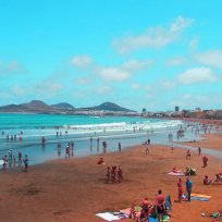 Migliori Spiagge Gran Canaria Frequentate Deserte Remote
