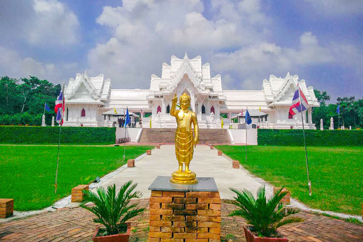 Visitare Lumbini Nepal Cosa Vedere Il Luogo Dove è Nato Buddha