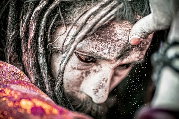 aghoris cannibalismo