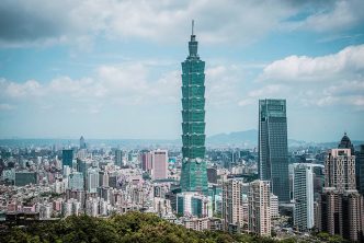 Guida Scoperta Taipei Tower 101 Torre Taiwan