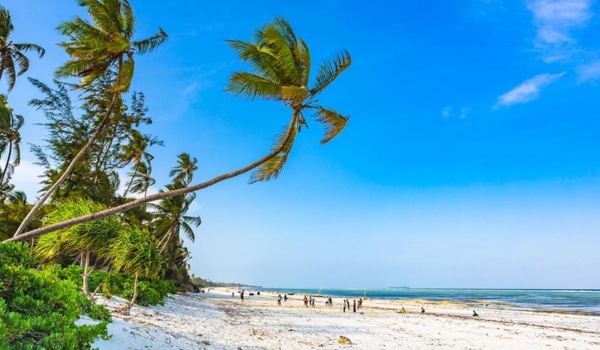 Spiaggia di Matemwe