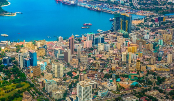 Dar es Salaam