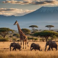 cosa vedere tanzania itinerario viaggio due settimane