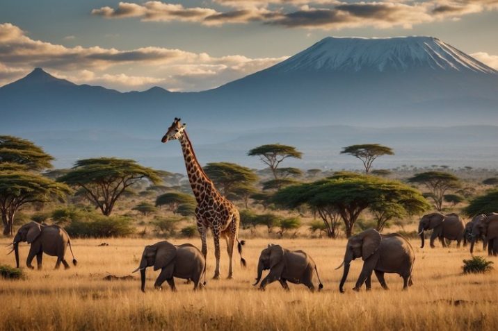 cosa vedere tanzania itinerario viaggio due settimane